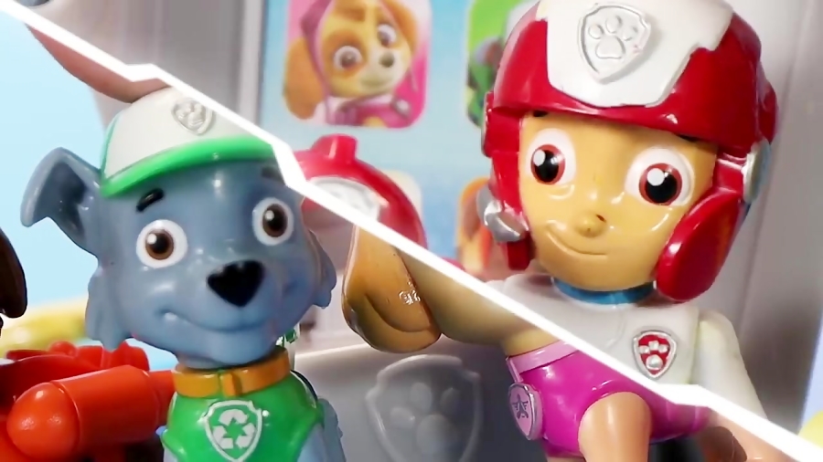 کارتون سگ های نگهبان عروسکی - اپیزود 149